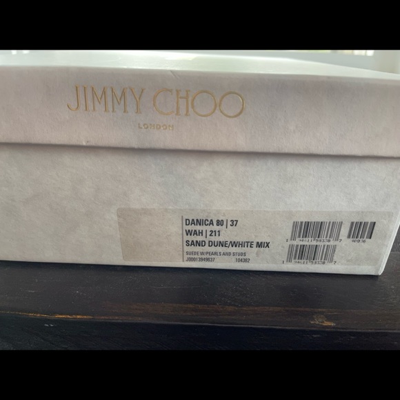 Jimmy Choo summer sandals - Picture 2 of 6